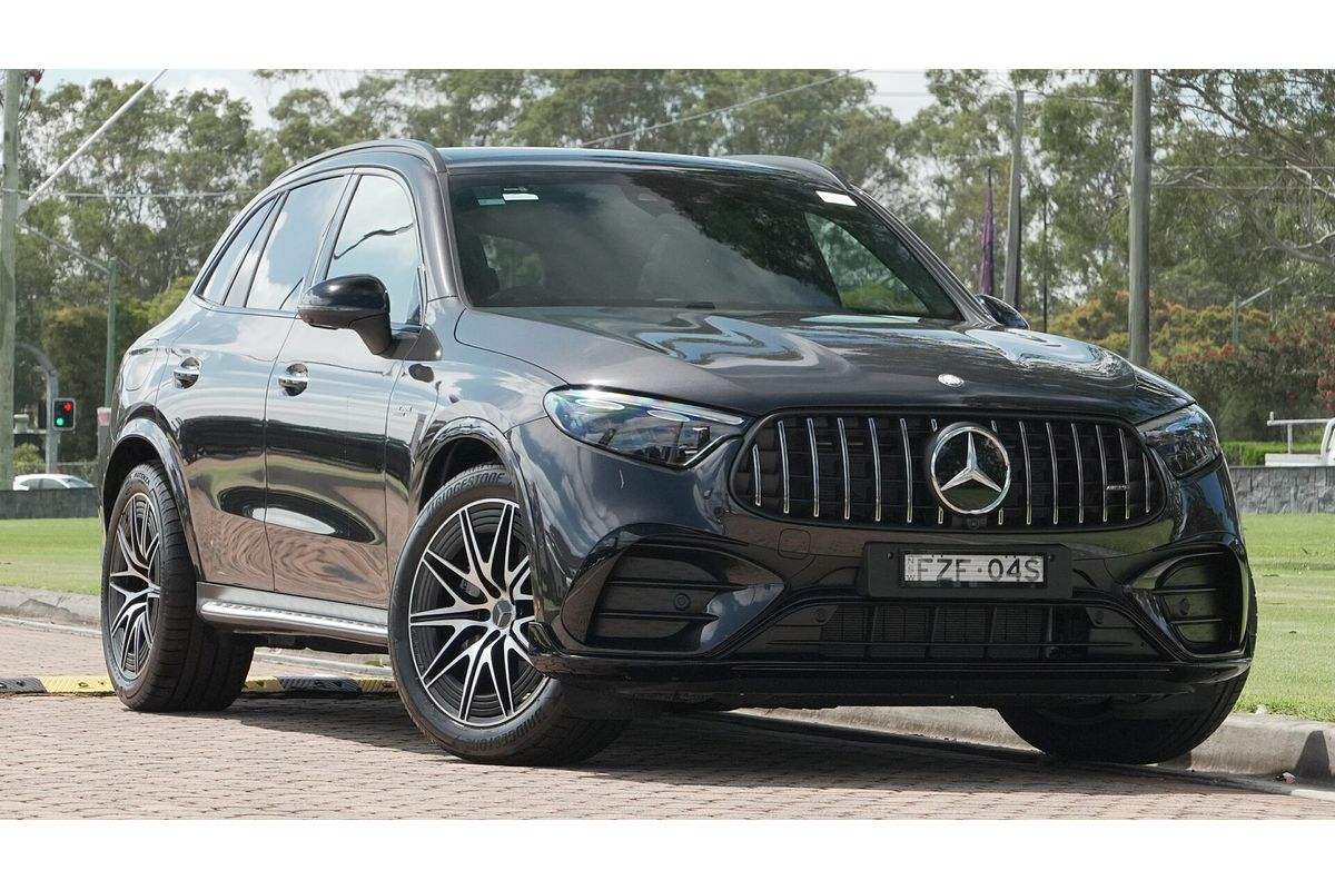 2025 Mercedes-Benz GLC-Class GLC43 AMG X254