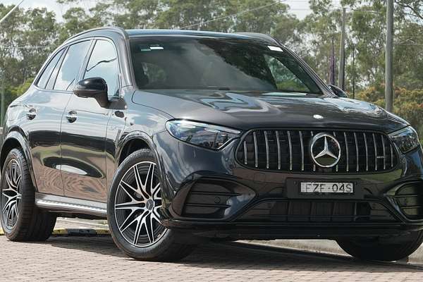 2025 Mercedes-Benz GLC-Class GLC43 AMG X254