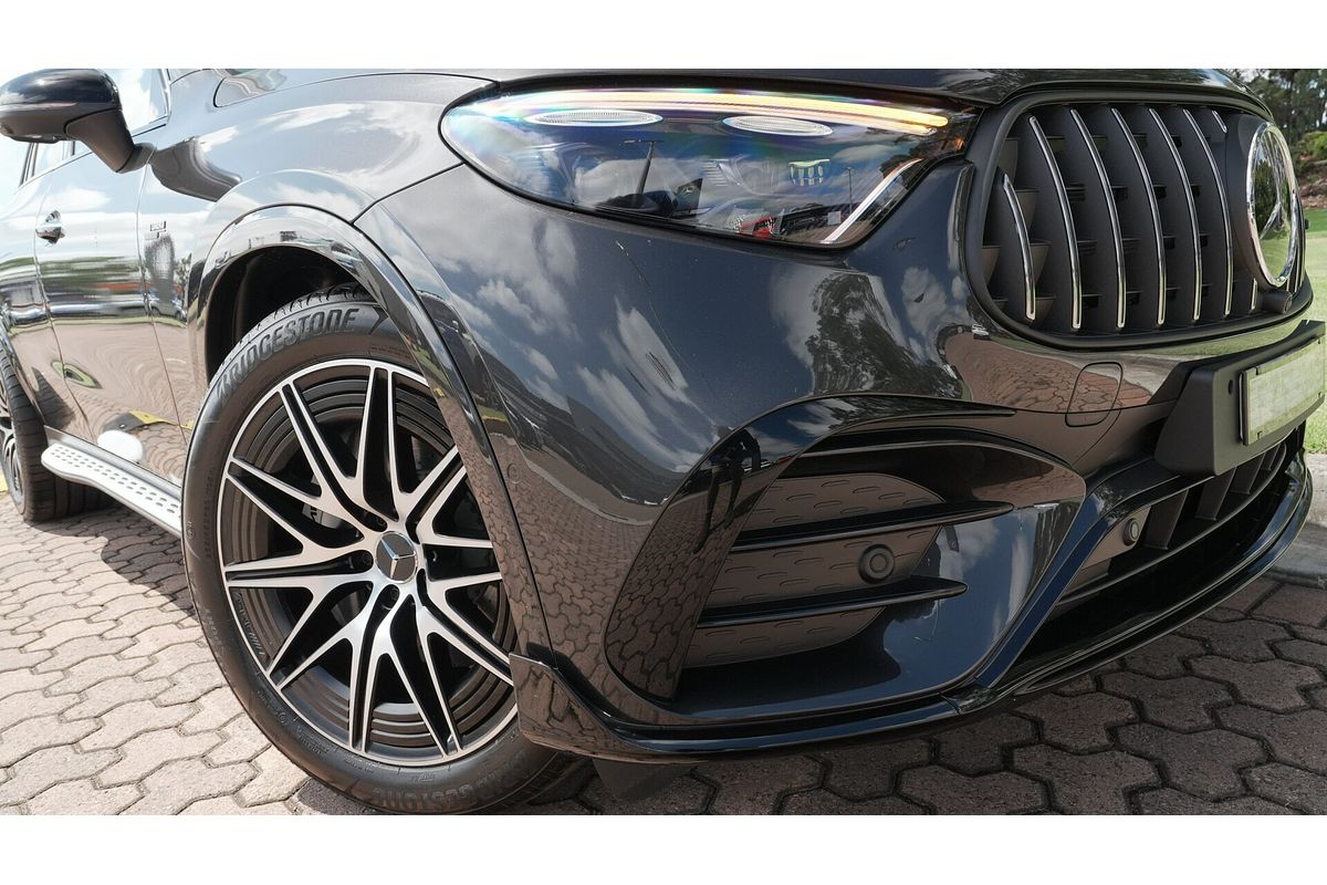 2025 Mercedes-Benz GLC-Class GLC43 AMG X254