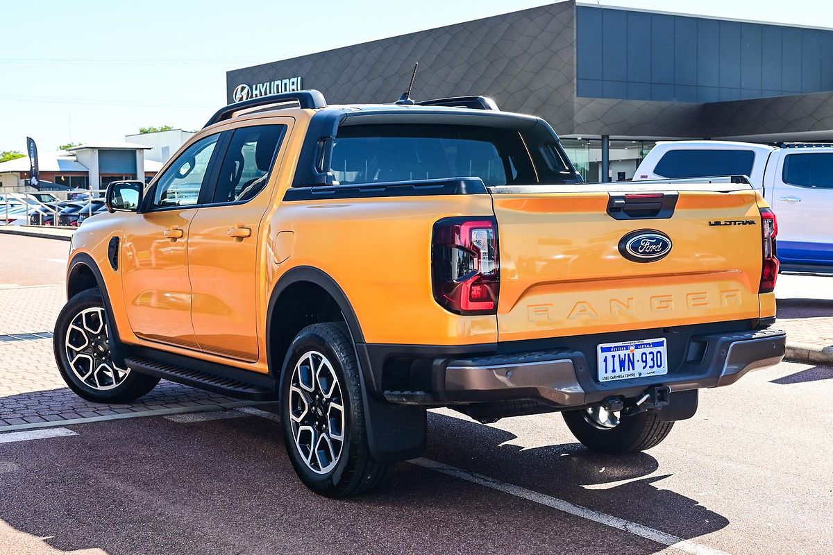 2025 Ford Ranger Wildtrak 4X4 3.0L