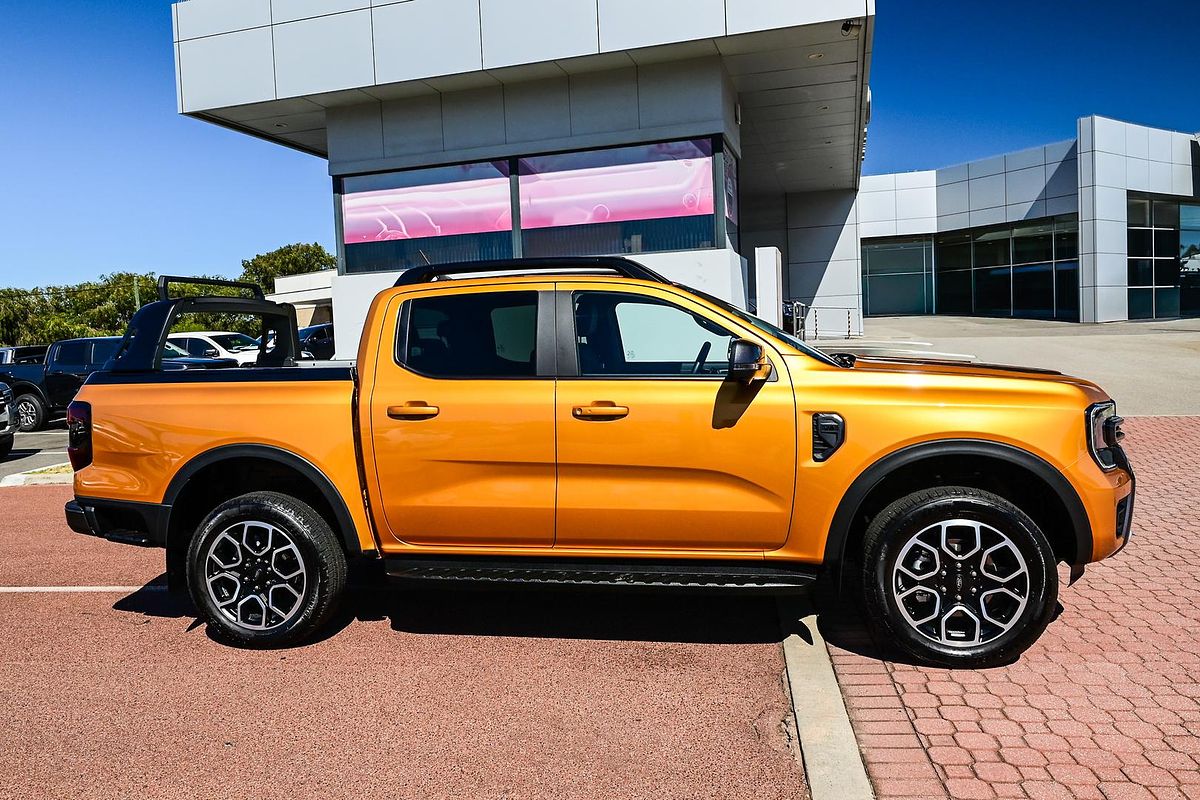 2025 Ford Ranger Wildtrak 4X4 3.0L
