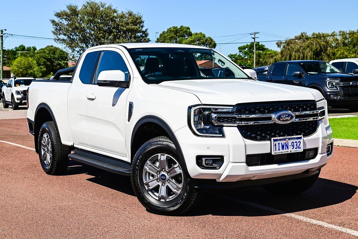 2024 Ford Ranger XLT 4X4 2.0L