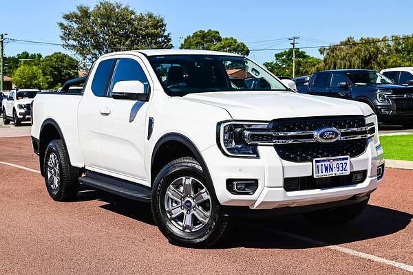2024 Ford Ranger XLT 4X4 2.0L