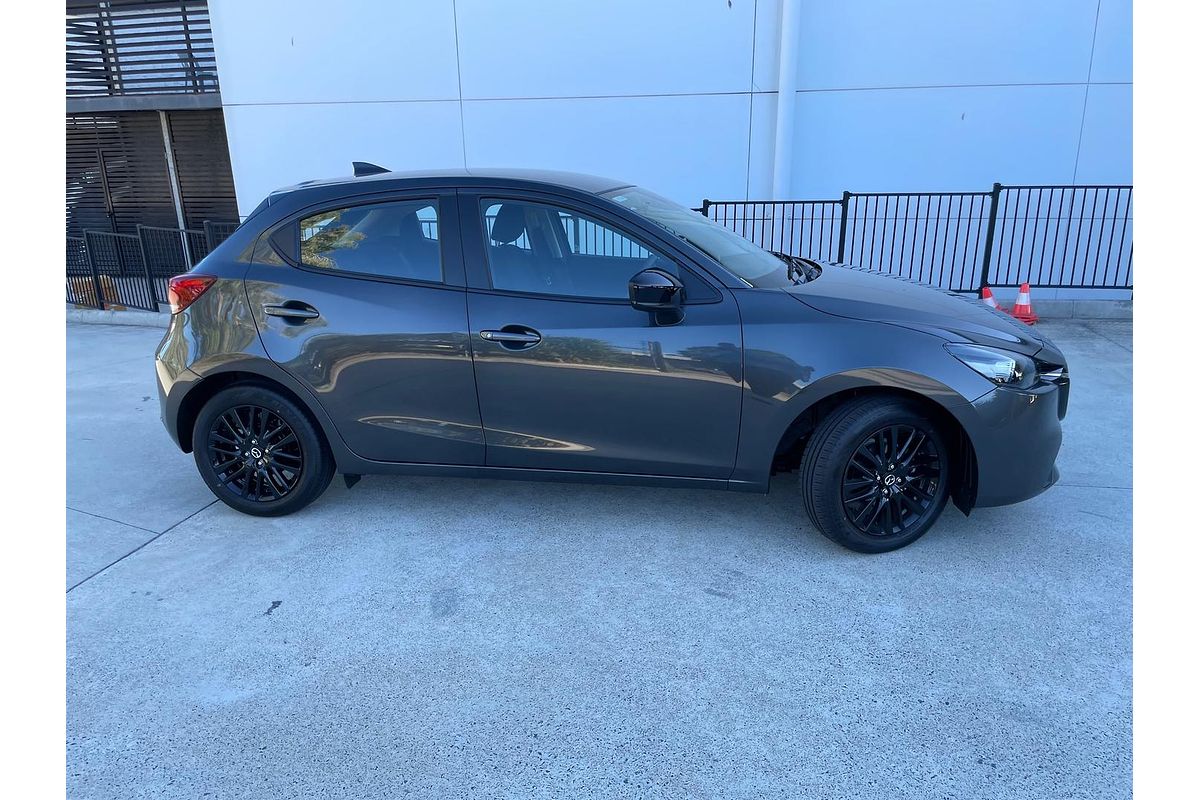 2025 Mazda 2 G15 Evolve DJ Series