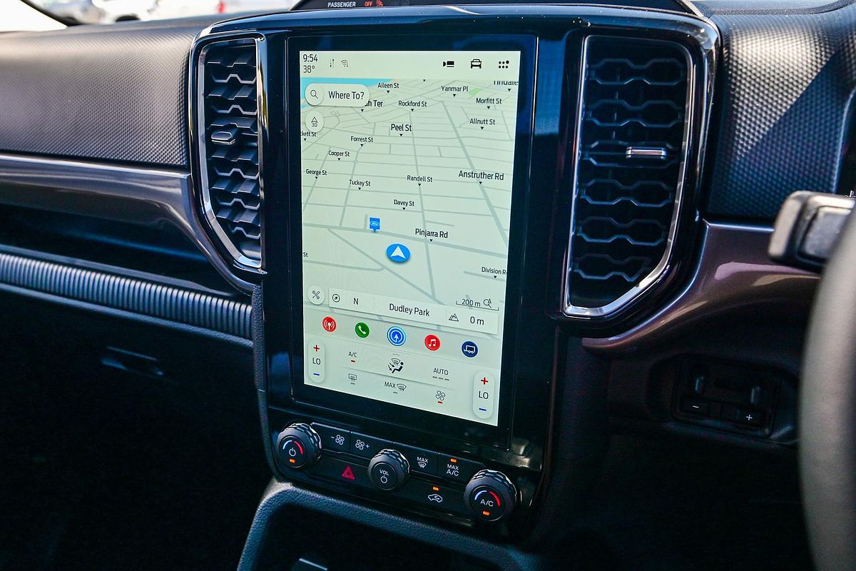 2024 Ford Ranger XLT 4X4 2.0L