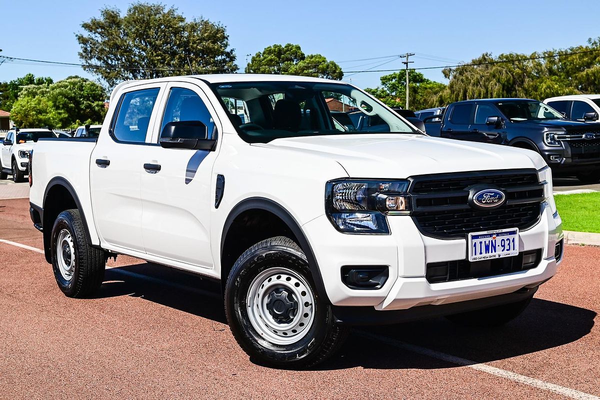 2025 Ford Ranger XL 4X4 2.0L