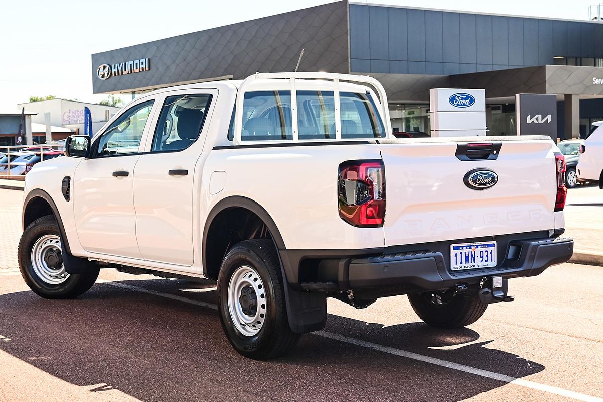 2025 Ford Ranger XL 4X4 2.0L