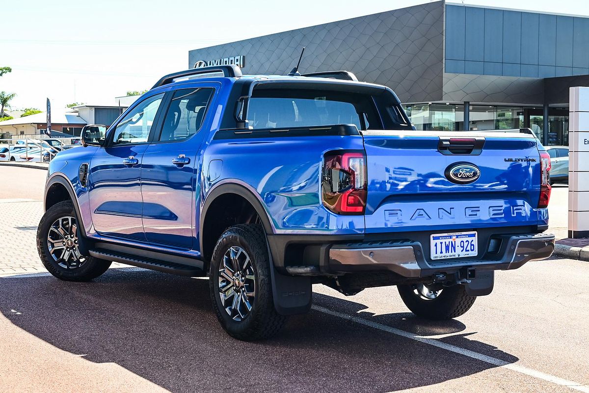 2025 Ford Ranger Wildtrak 4X4 3.0L