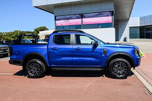 2025 Ford Ranger Wildtrak 4X4 3.0L