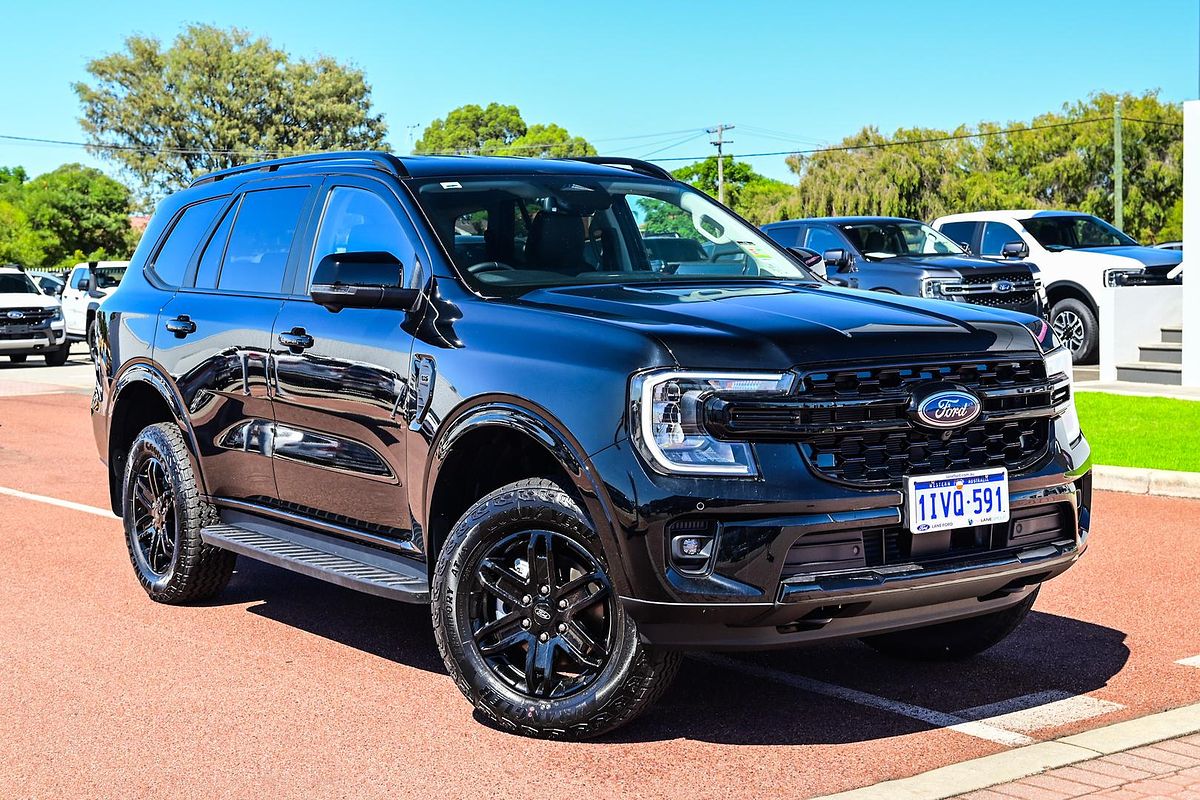 2025 Ford Everest Sport 3.0L