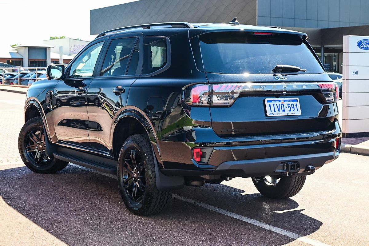 2025 Ford Everest Sport 3.0L