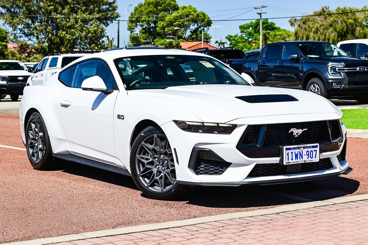 2025 Ford Mustang GT FO