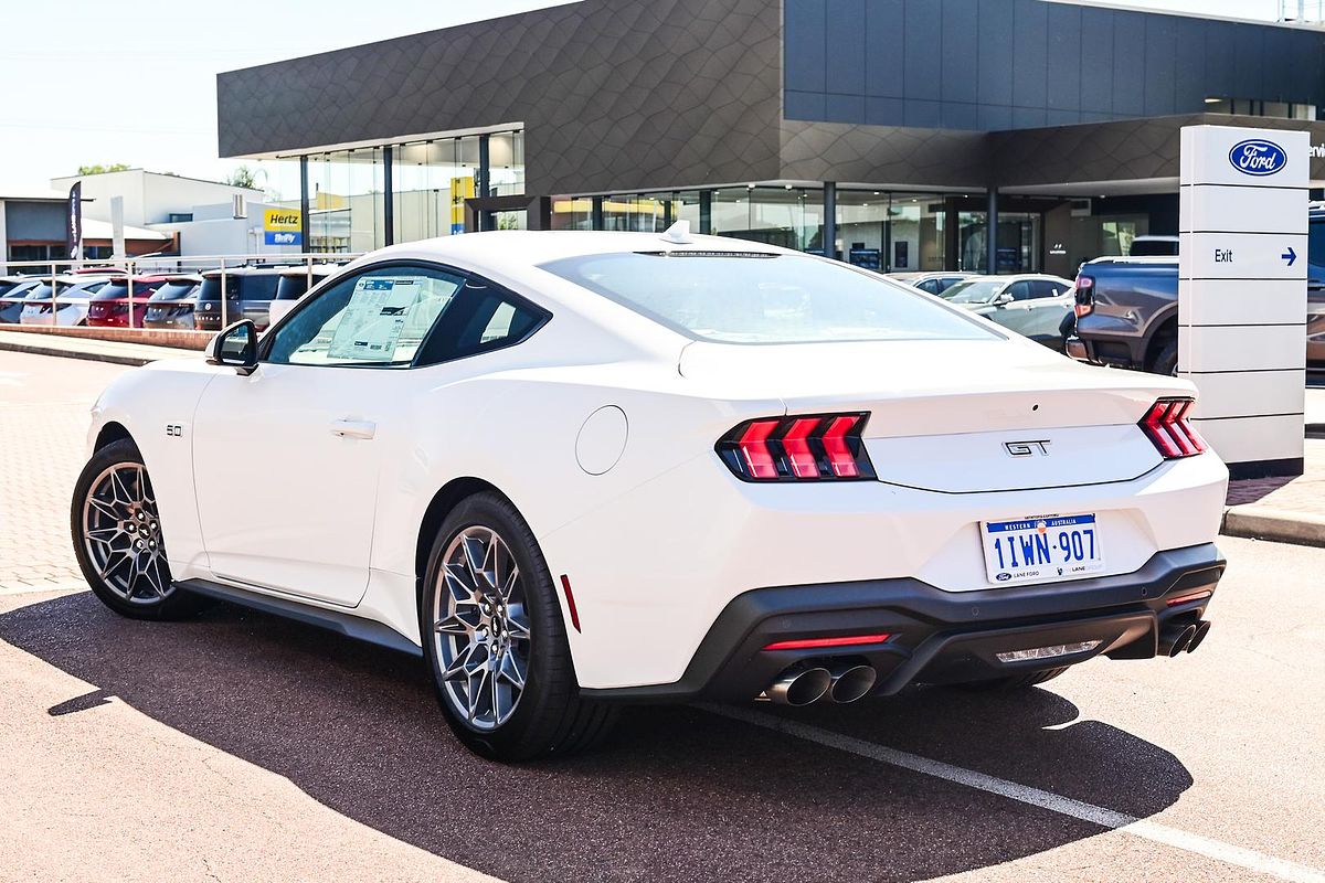 2025 Ford Mustang GT FO