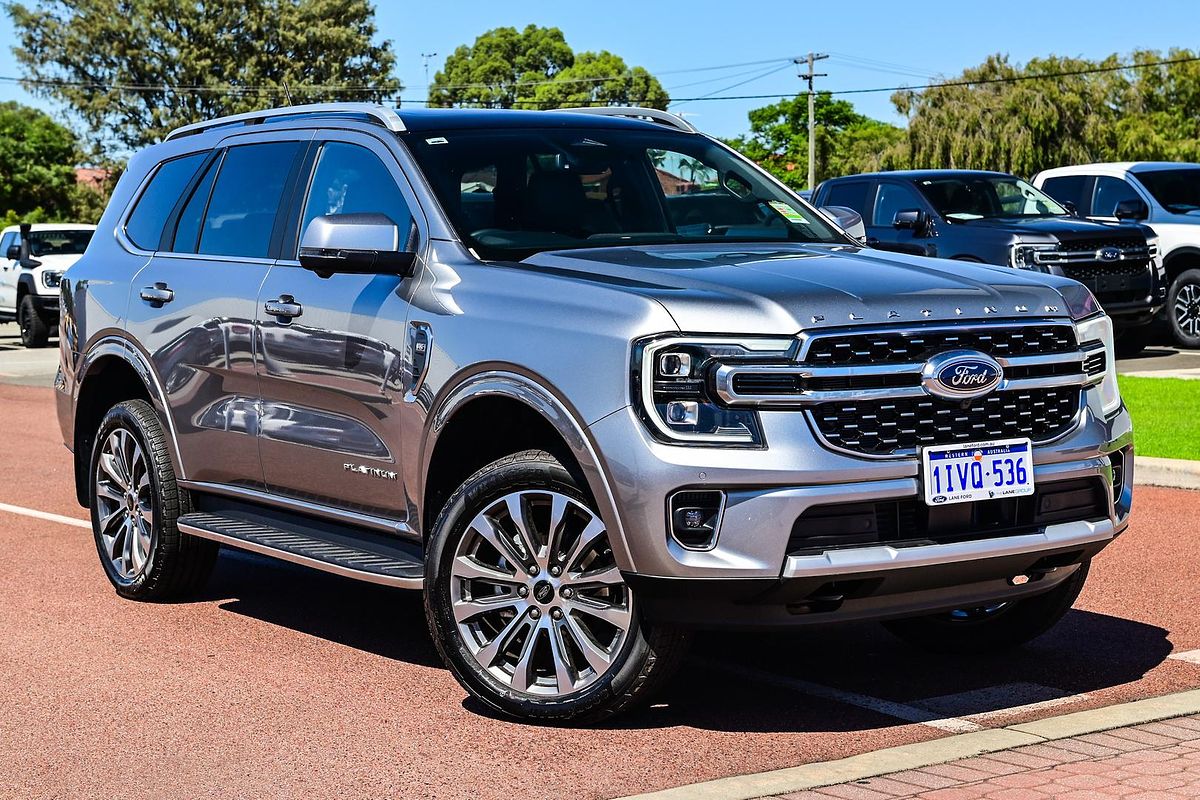 2025 Ford Everest Platinum 3.0L