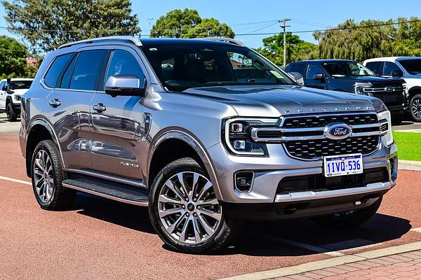 2025 Ford Everest Platinum 3.0L