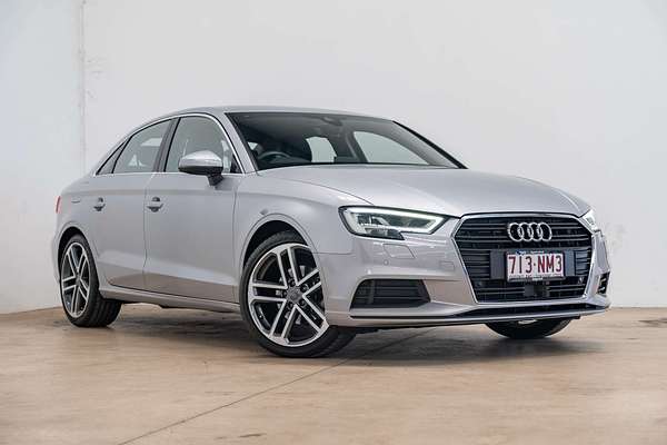 2017 Audi A3 8V