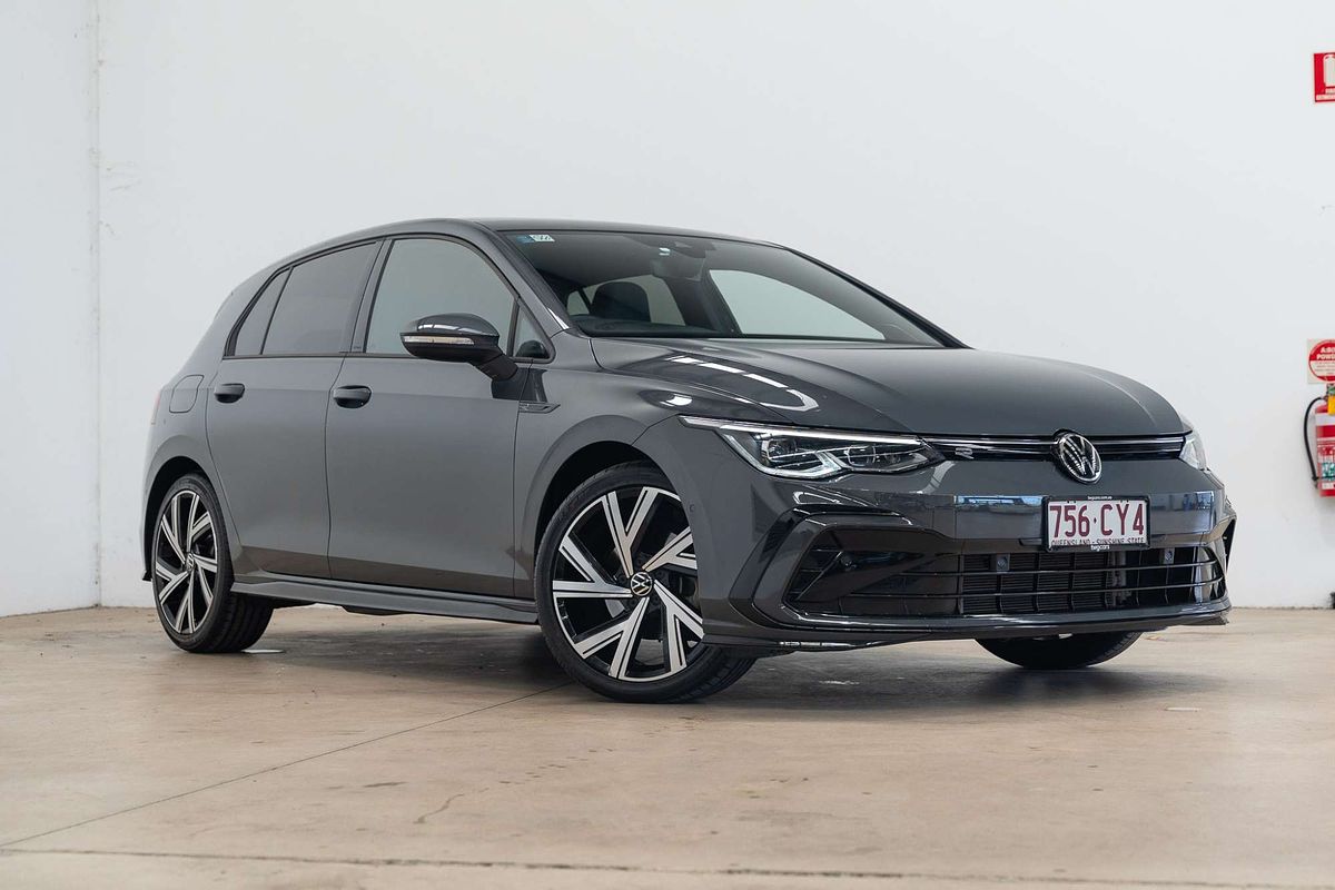 2021 Volkswagen Golf 110TSI R-Line 8