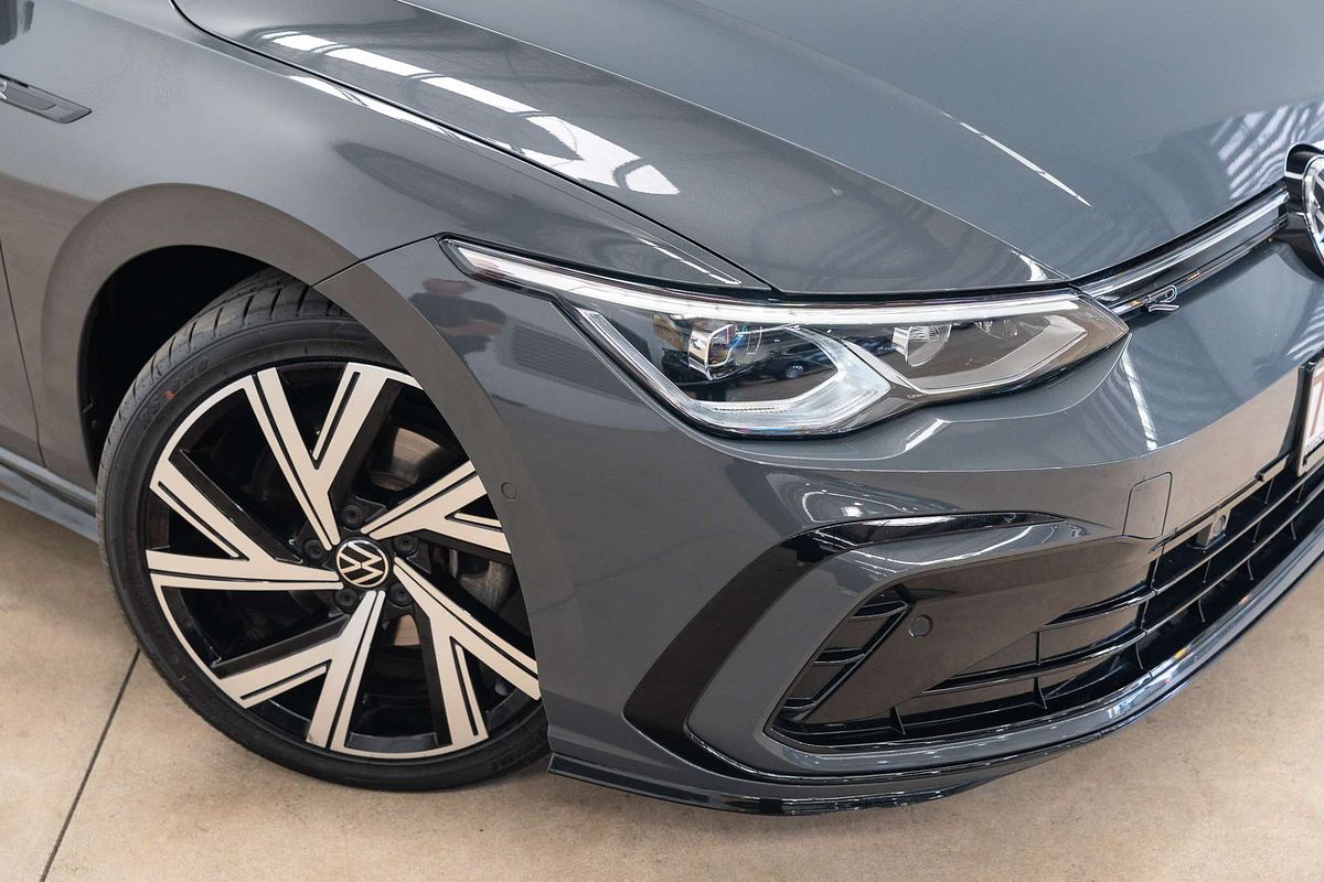 2021 Volkswagen Golf 110TSI R-Line 8