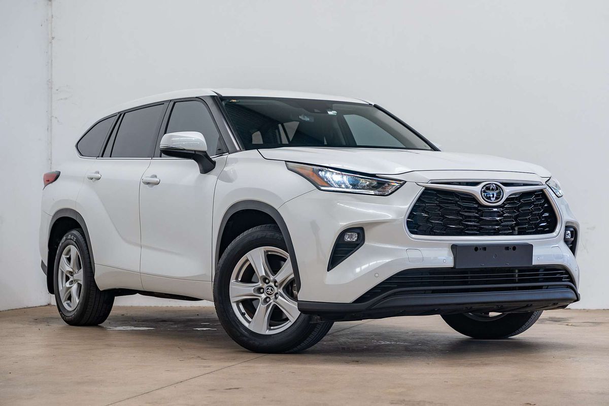 2022 Toyota Kluger GX GSU75R