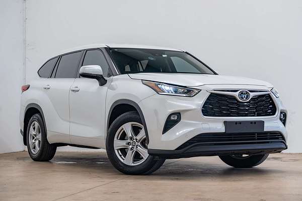 2022 Toyota Kluger GX GSU75R