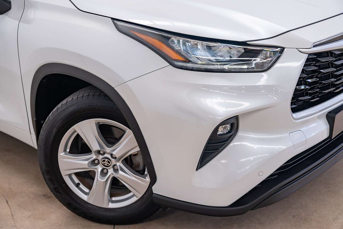 2022 Toyota Kluger GX GSU75R