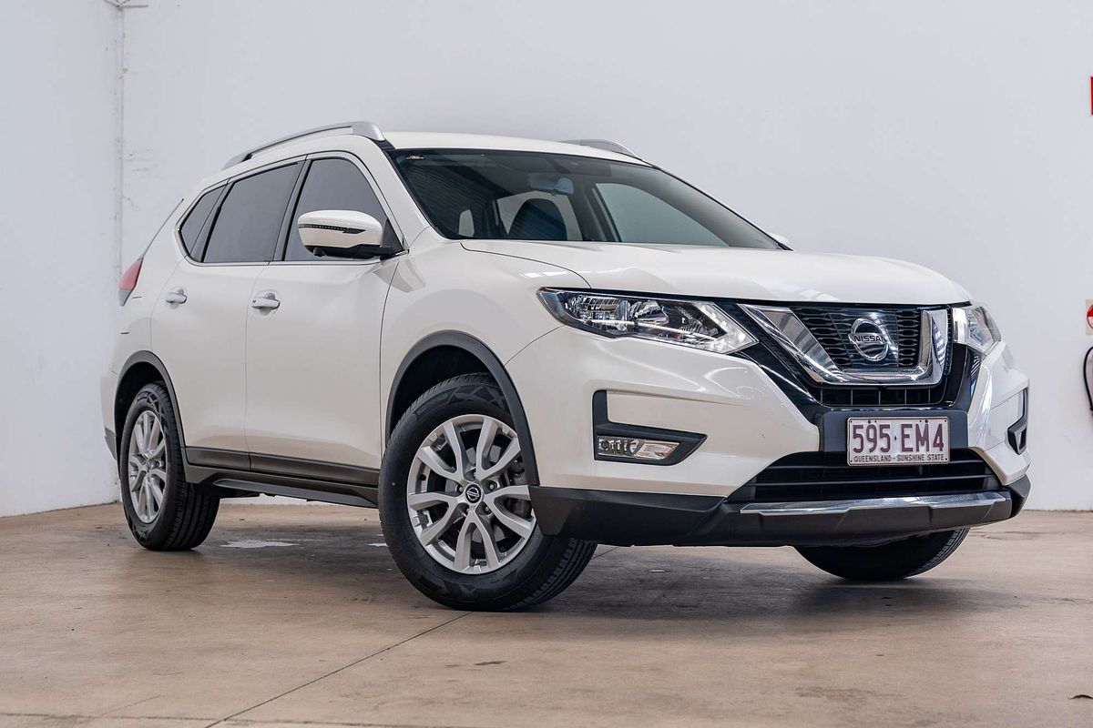 2019 Nissan X-TRAIL ST-L T32 Series II