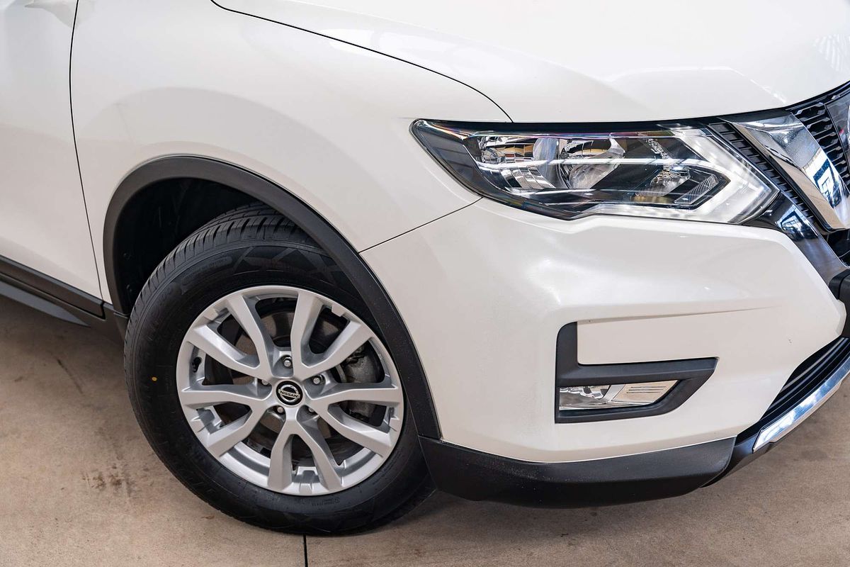 2019 Nissan X-TRAIL ST-L T32 Series II