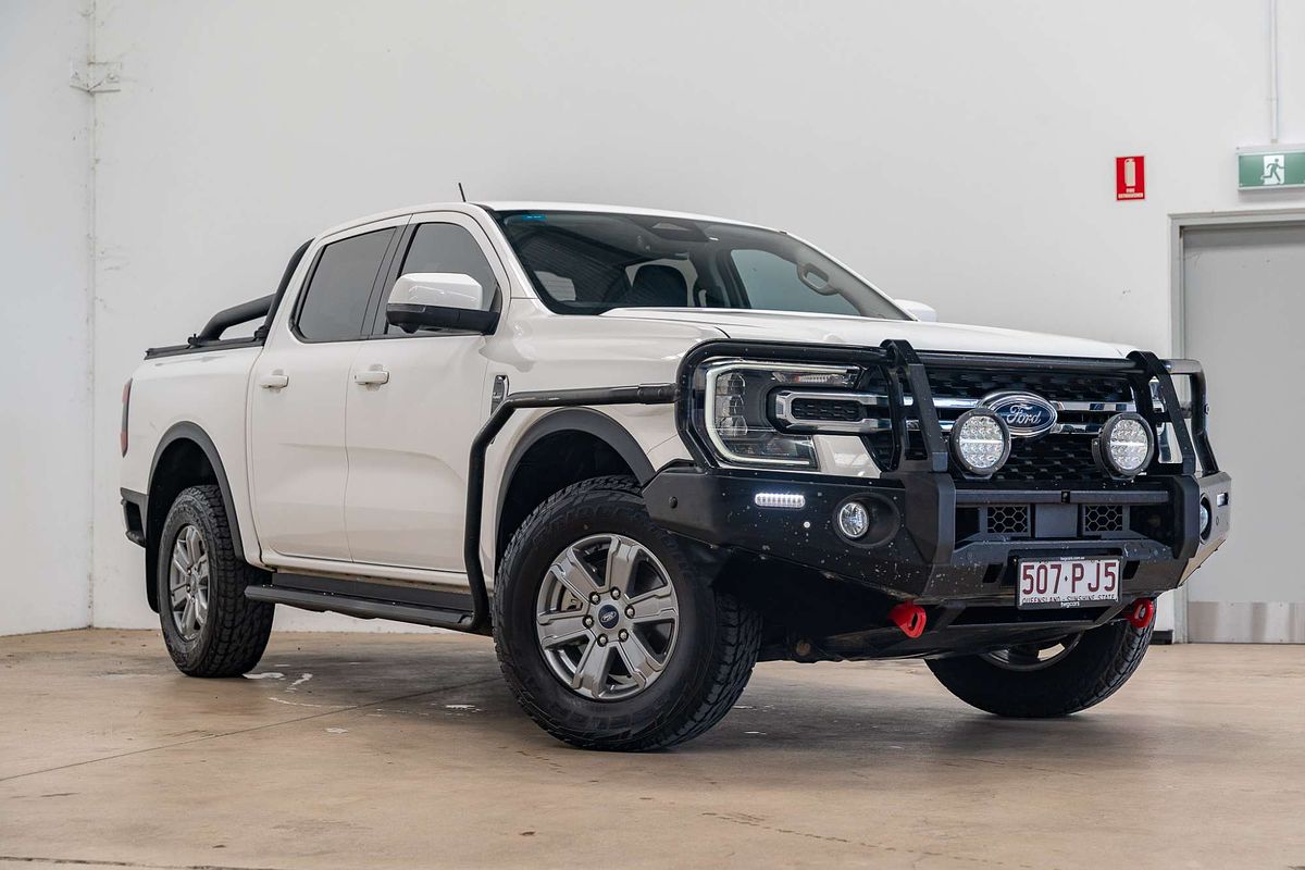 2022 Ford Ranger XLT 4X4 2.0L