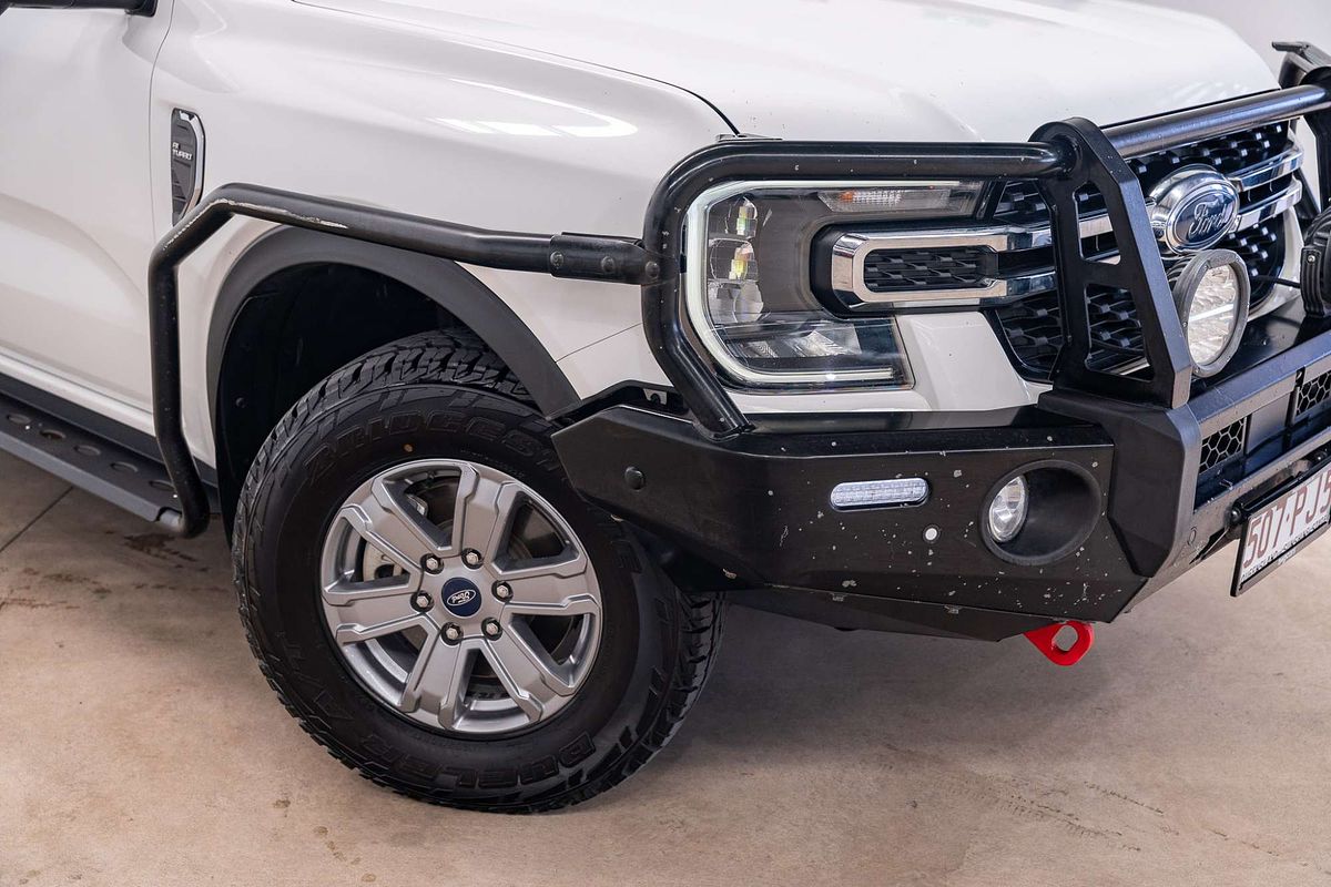 2022 Ford Ranger XLT 4X4 2.0L