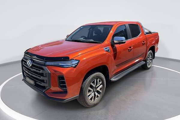 2022 LDV T60
