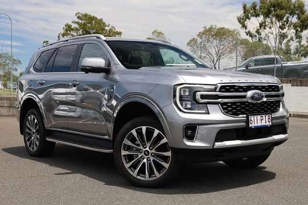 2025 Ford Everest Platinum 3.0L