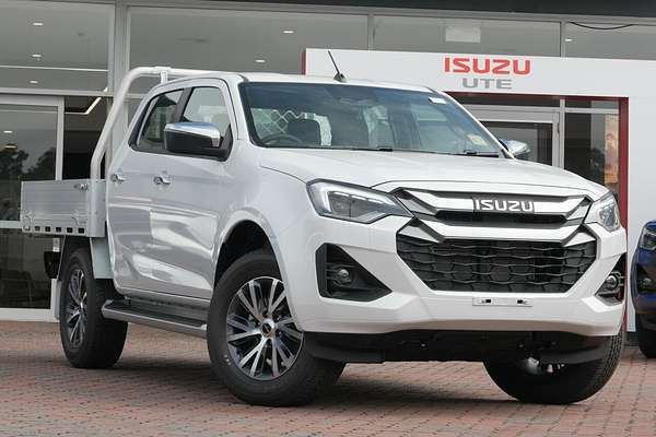 2025 Isuzu D-MAX LS-U 4X4
