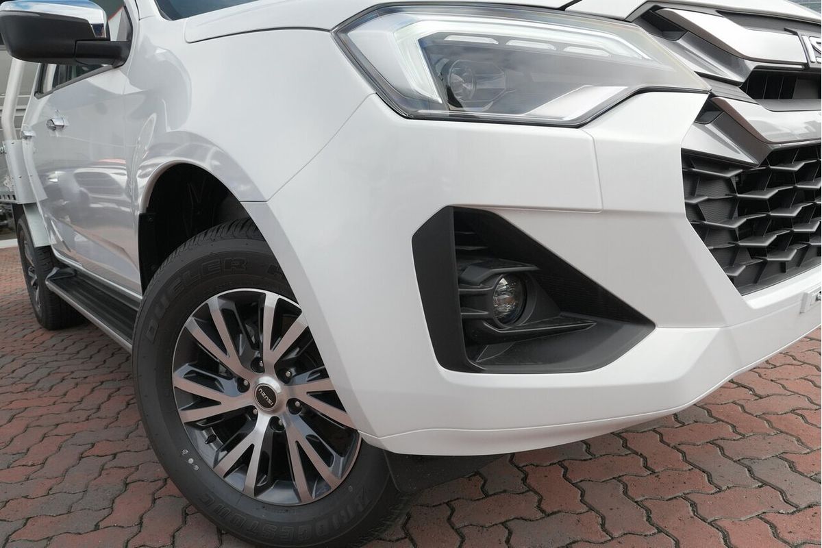 2025 Isuzu D-MAX LS-U 4X4