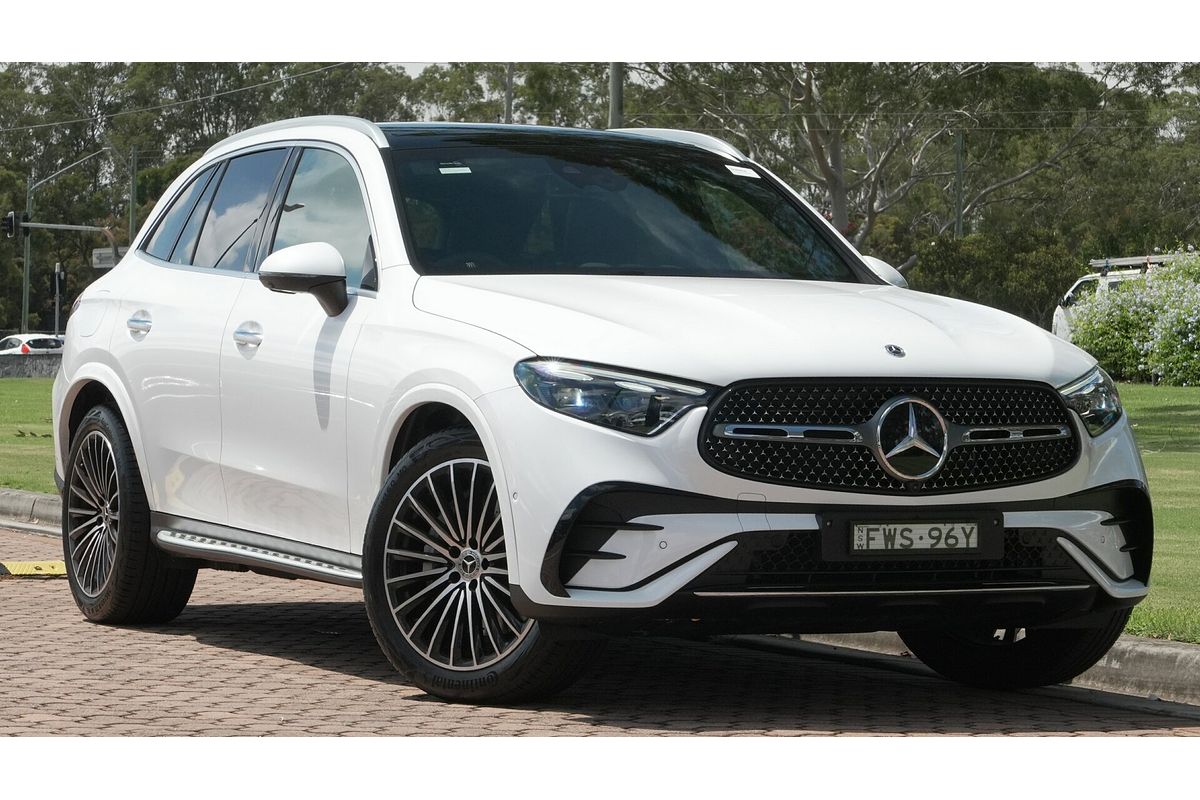 2025 Mercedes-Benz GLC-Class GLC300 X254