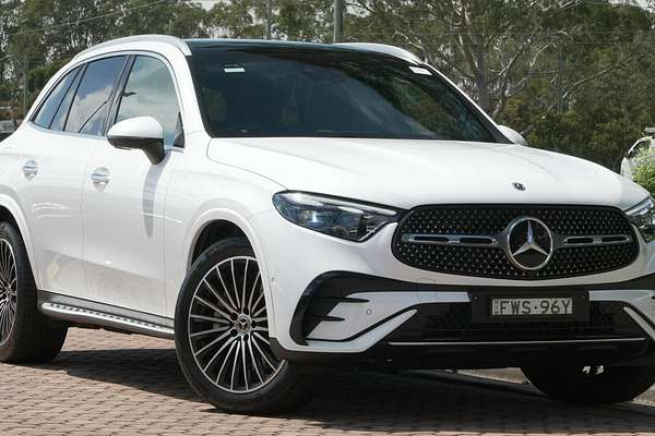 2025 Mercedes-Benz GLC-Class GLC300 X254