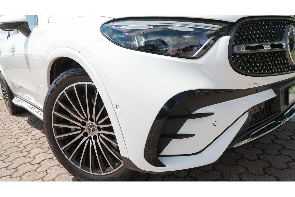 2025 Mercedes-Benz GLC-Class GLC300 X254