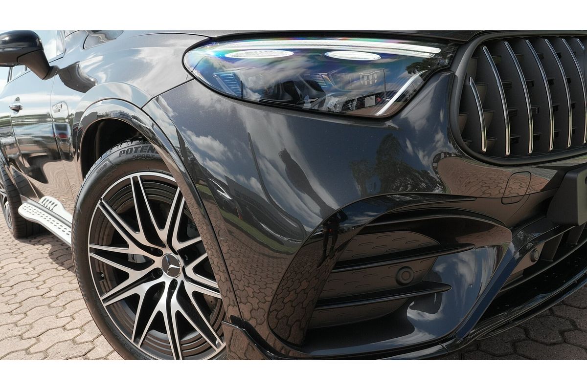 2025 Mercedes-Benz GLC-Class GLC43 AMG X254