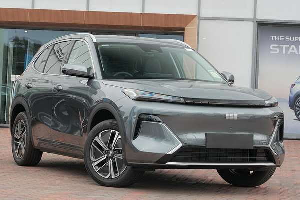 2025 Geely Starray EM-i Complete P145