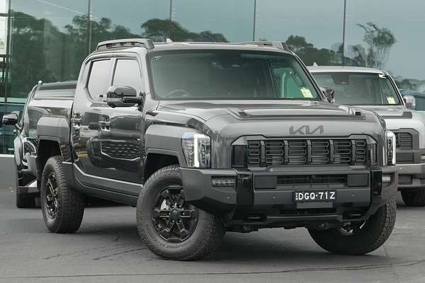 2025 Kia Tasman X-Pro TK 4X4