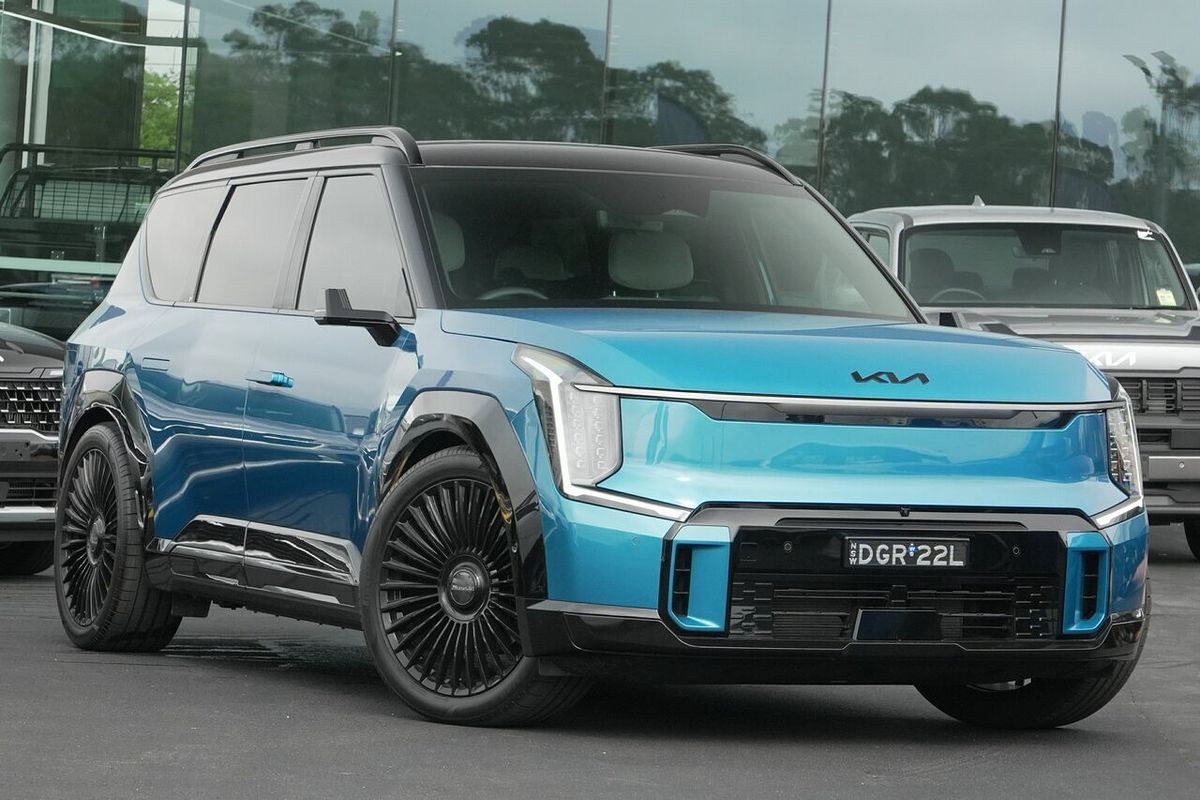 2025 Kia EV9 GT-Line MV