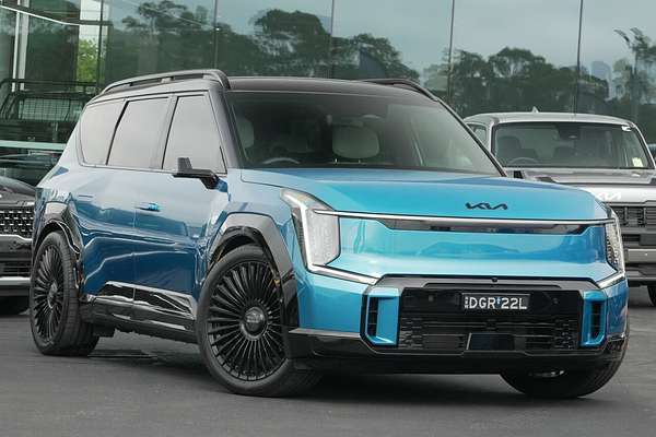 2025 Kia EV9 GT-Line MV