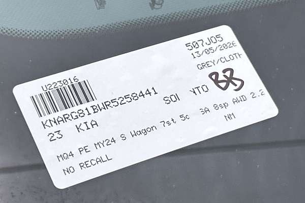 2023 Kia Sorento S MQ4 PE thumb-23