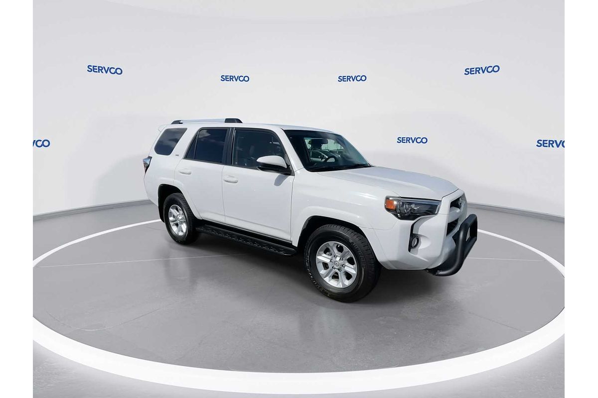 2019 Toyota 4Runner SR5