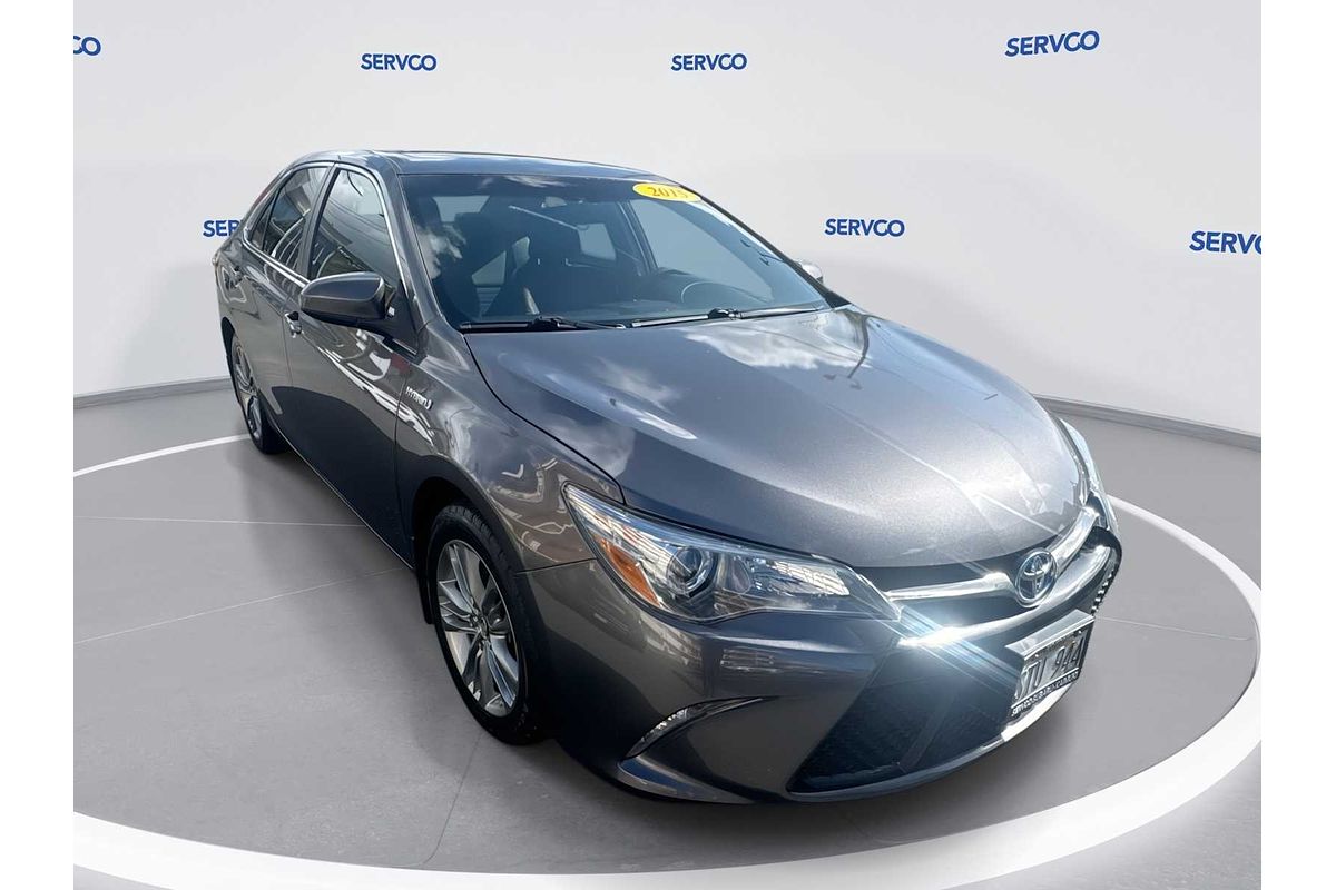 2015 Toyota Camry SE
