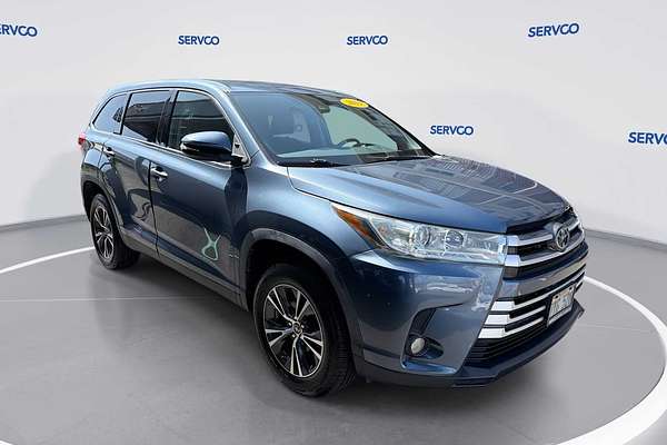 2019 Toyota Highlander LE Plus