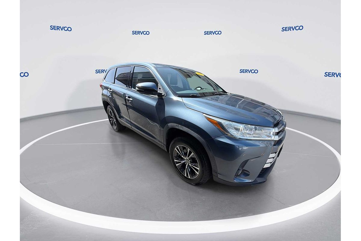 2019 Toyota Highlander LE Plus