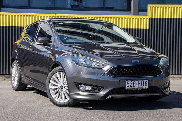 2018 Ford Focus Sport LZ