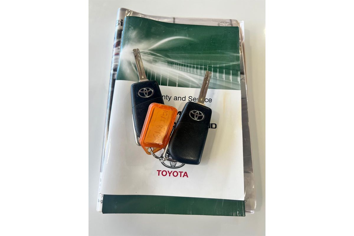 2017 Toyota Camry Altise ASV50R