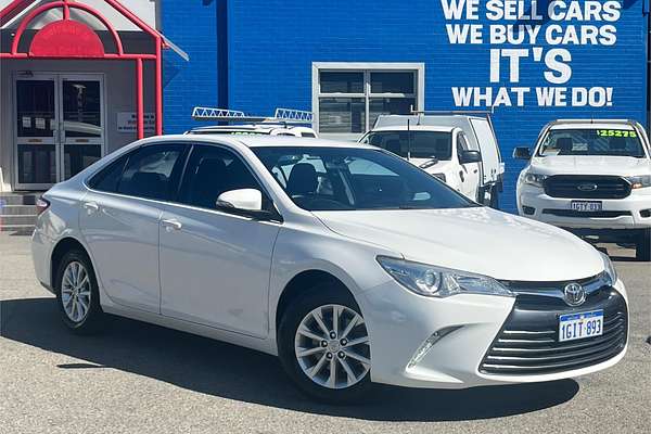 2017 Toyota Camry Altise ASV50R