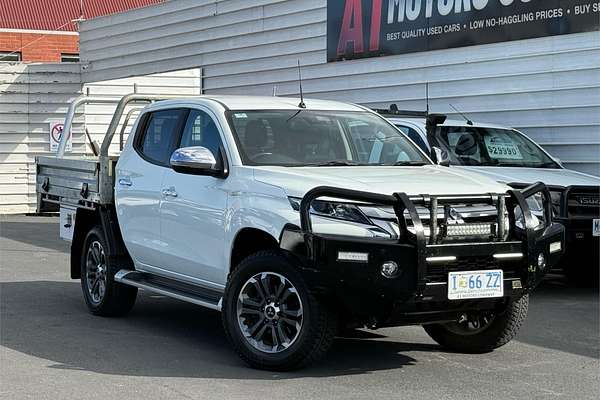 2020 Mitsubishi Triton GLX-R MR 4X4